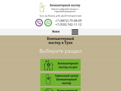 Компьютерный мастер